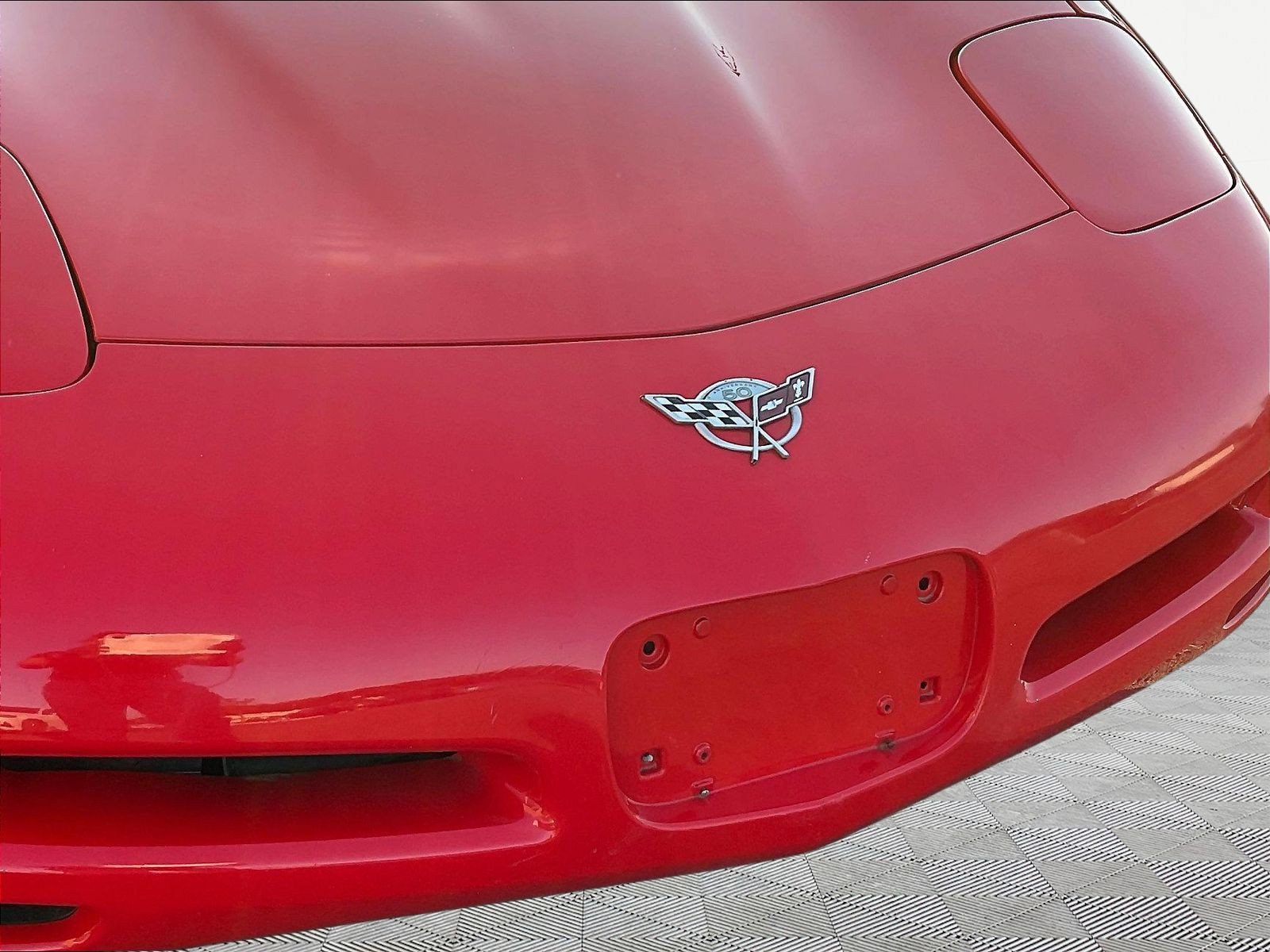 Used 2003 Chevrolet Corvette Coupe w/ Preferred Equipment Group RWD image 19