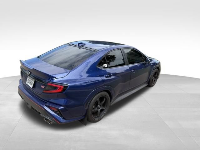 Used 2022 Subaru WRX Limited w/ Popular Package #2 AWD/4WD image 3