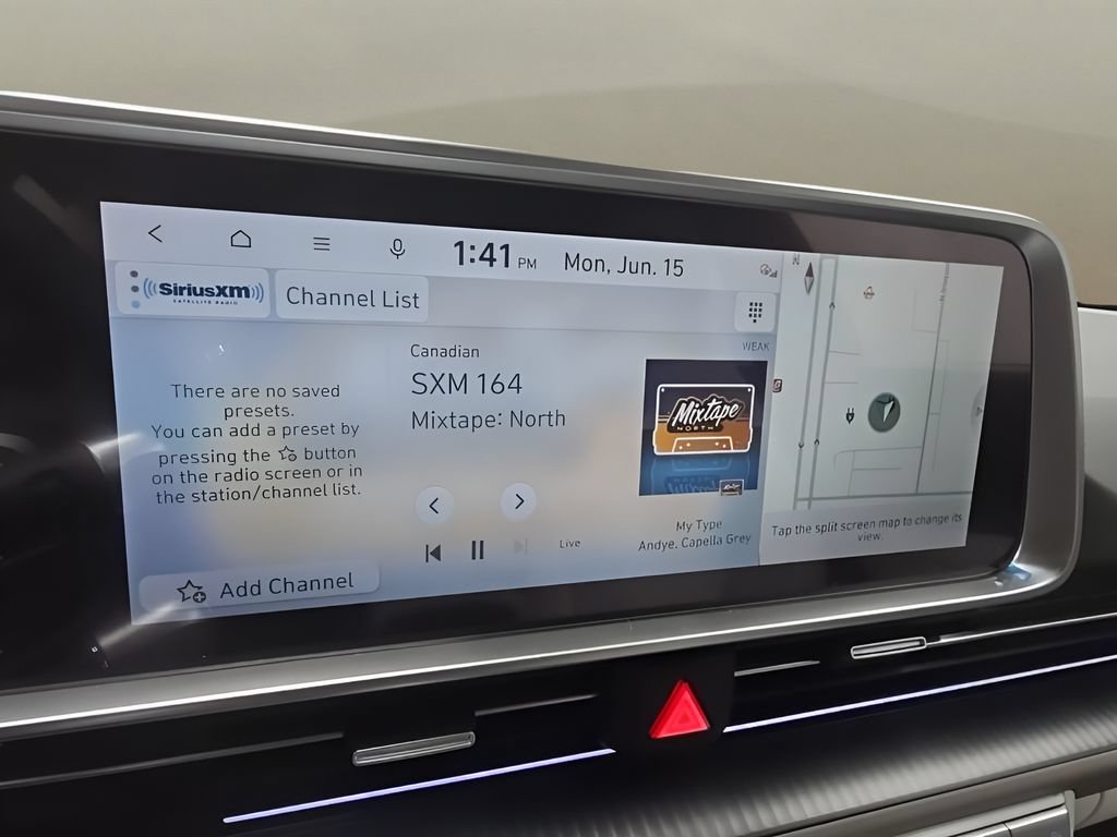 New 2025 Hyundai Ioniq 6 SEL AWD/4WD image 24