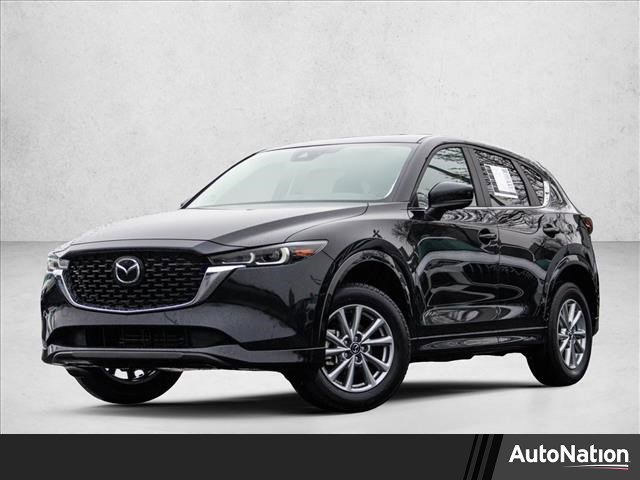 Used 2025 MAZDA CX-5 AWD 2.5 S w/ Preferred Package image 1