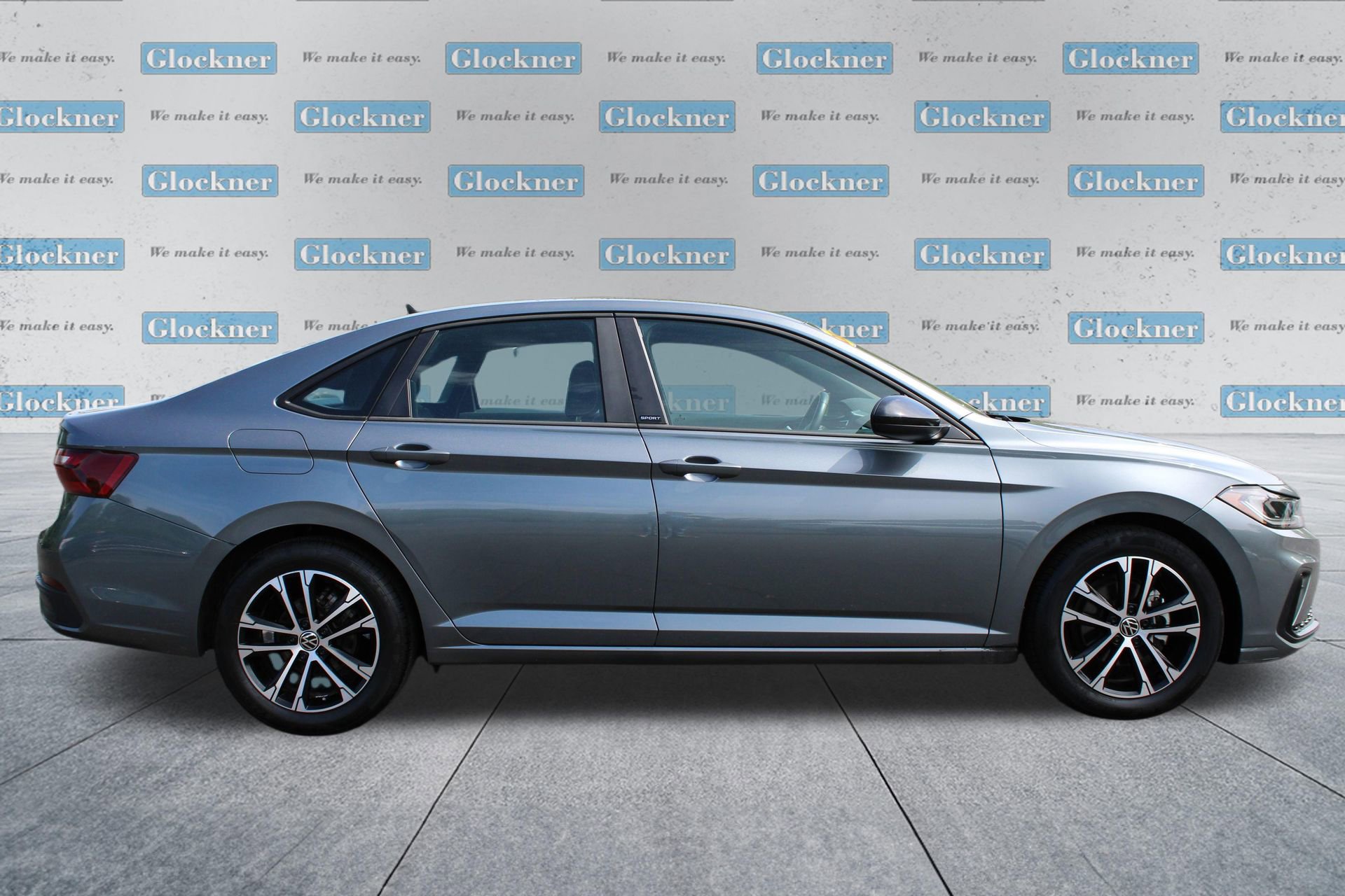 Used 2025 Volkswagen Jetta S FWD image 4