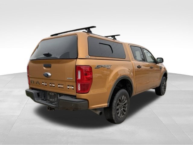 Used 2019 Ford Ranger XLT w/ Equipment Group 301A Mid AWD/4WD image 9