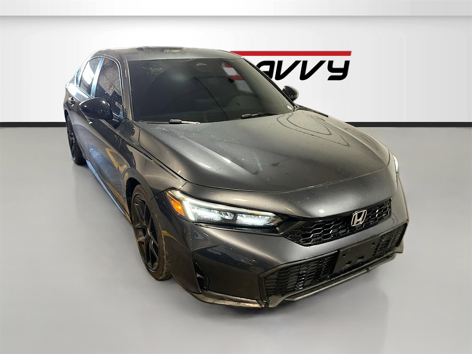 Used 2025 Honda Civic Sport