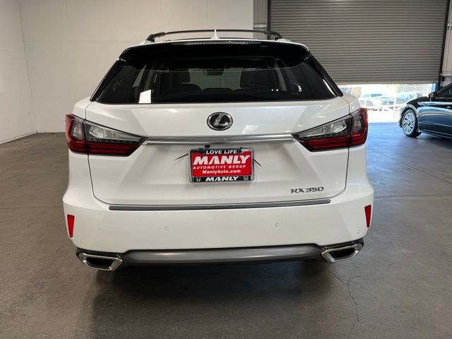 Used 2016 Lexus RX 350 FWD w/ Premium Package image 4