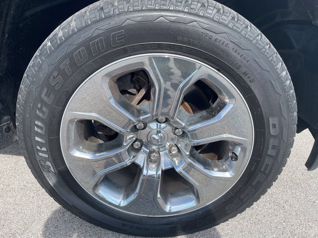 Used 2022 RAM 1500 Big Horn AWD/4WD image 37