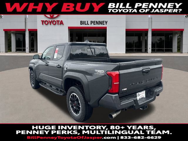 New 2026 Toyota Tacoma TRD Off-Road AWD/4WD image 3