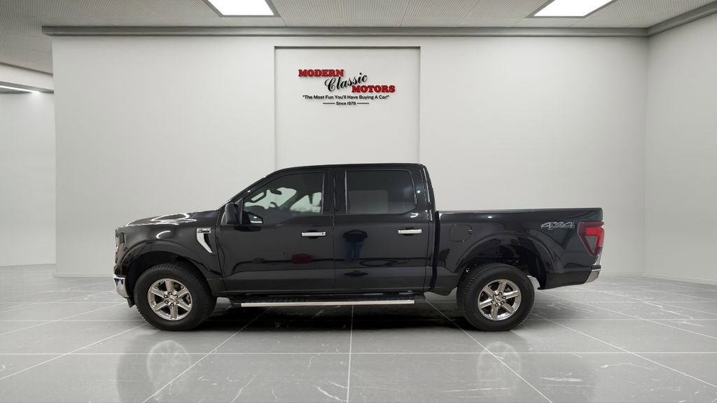 Used 2025 Ford F150 XLT w/ Equipment Group 301A Standard image 2