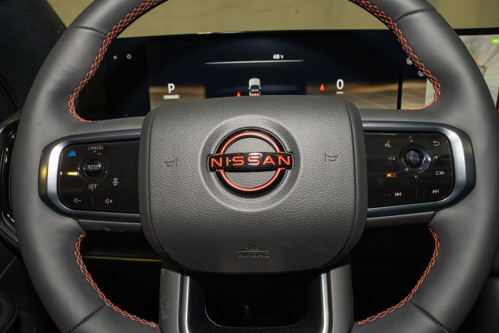 New 2026 Nissan Armada PRO-4X image 20