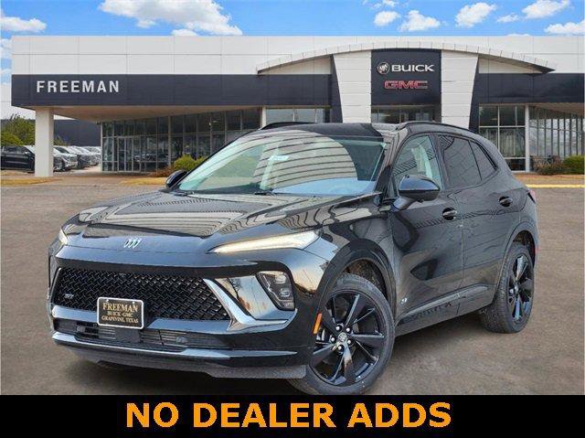 New 2025 Buick Envision Sport Touring