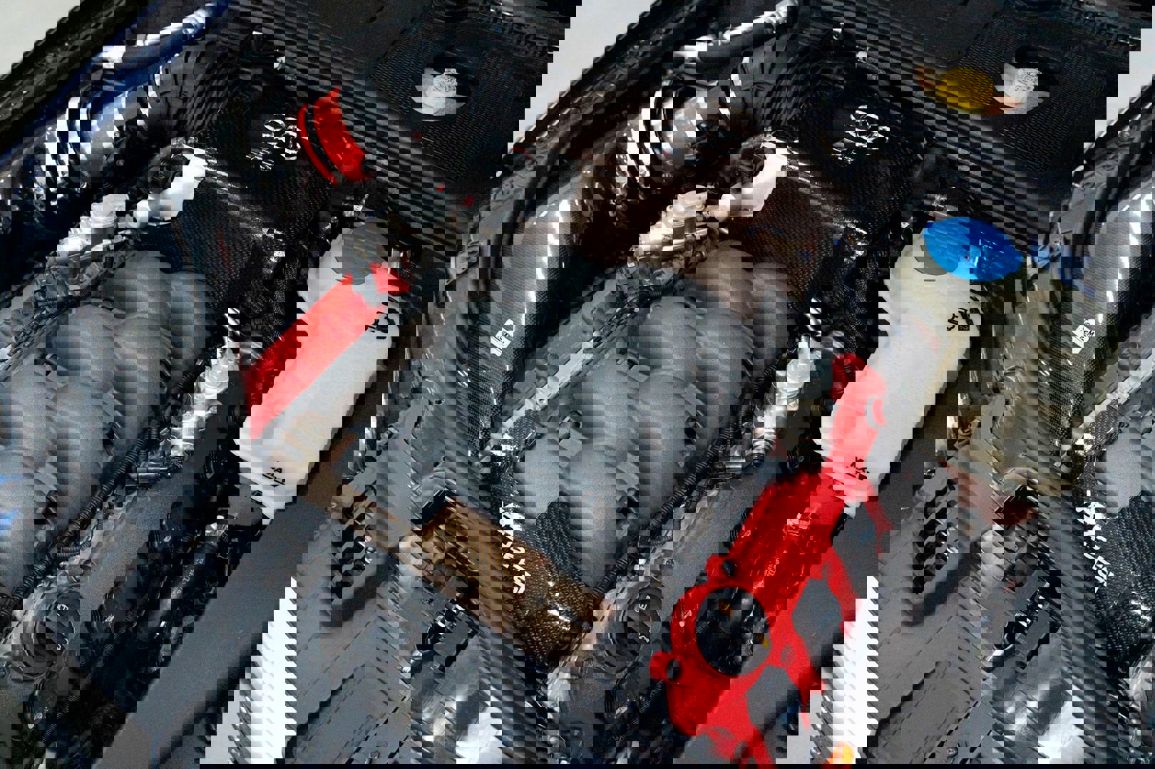 Used 2007 Audi RS 4 Sedan AWD/4WD image 49