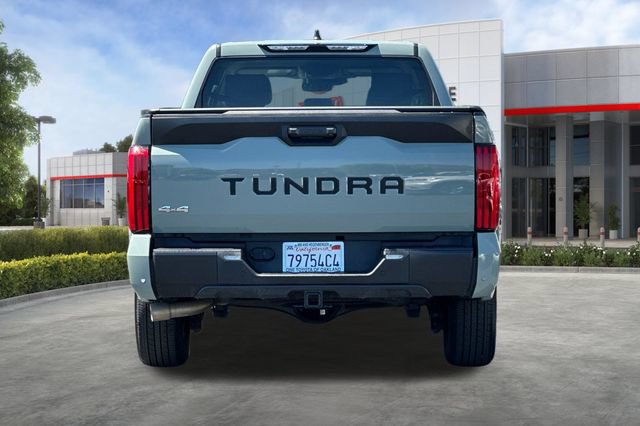 Used 2024 Toyota Tundra SR5 w/ SR5 Premium Package AWD/4WD image 5