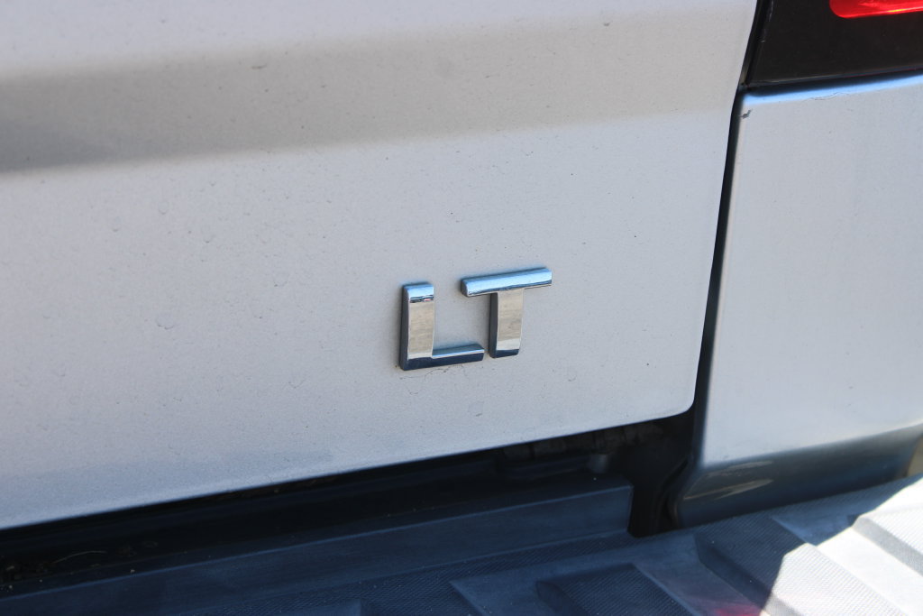 Used 2018 Chevrolet Silverado 1500 LT w/ All Star Edition AWD/4WD image 18