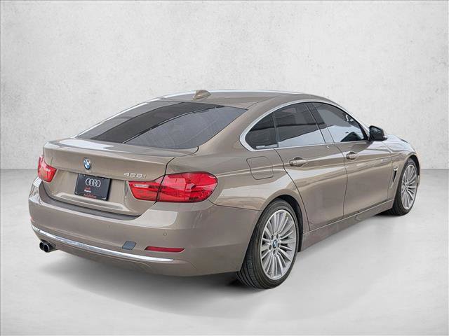 Used 2015 BMW 428i Gran Coupe RWD image 5