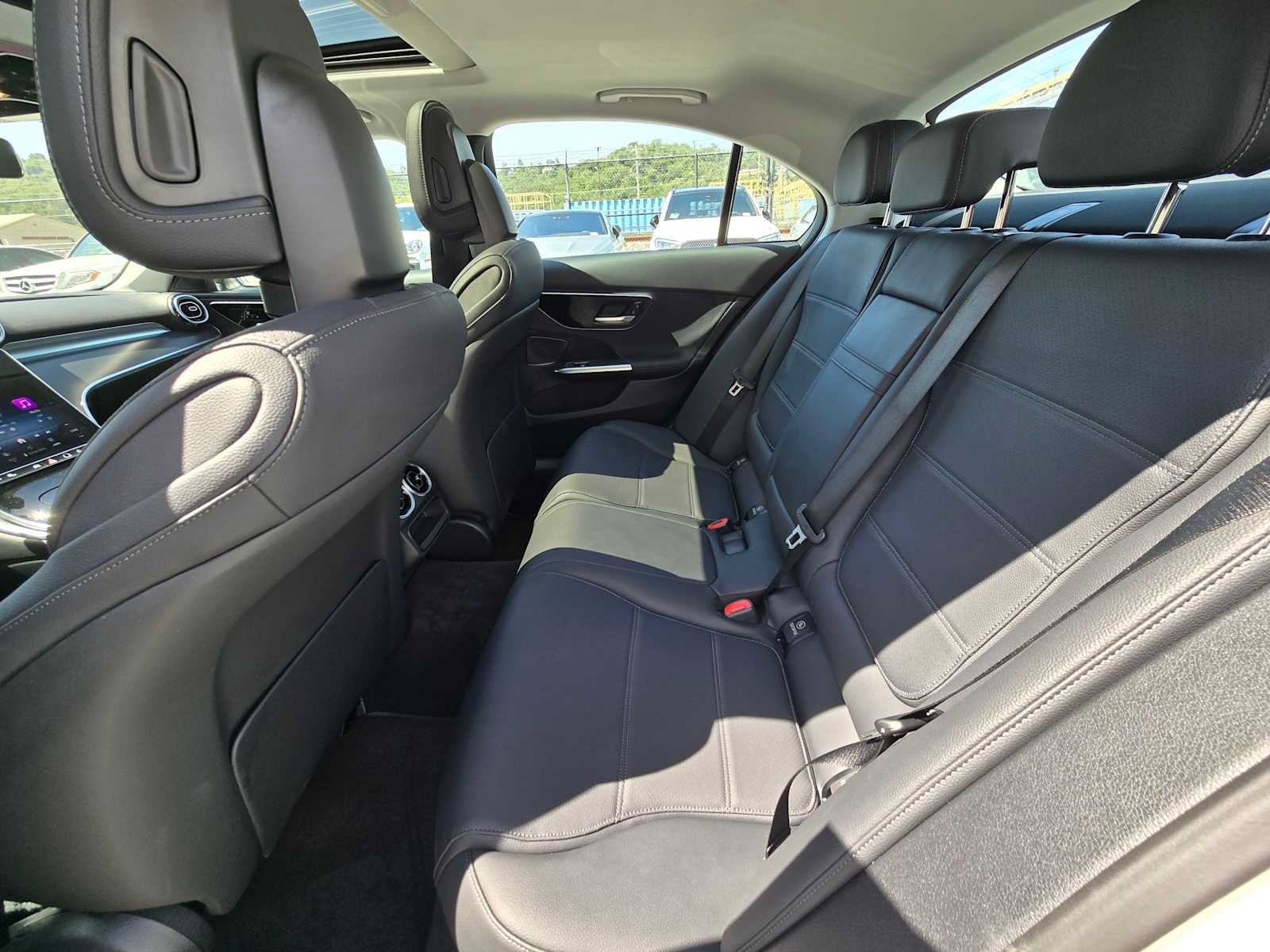 Used 2026 Mercedes-Benz C 300 Sedan image 16