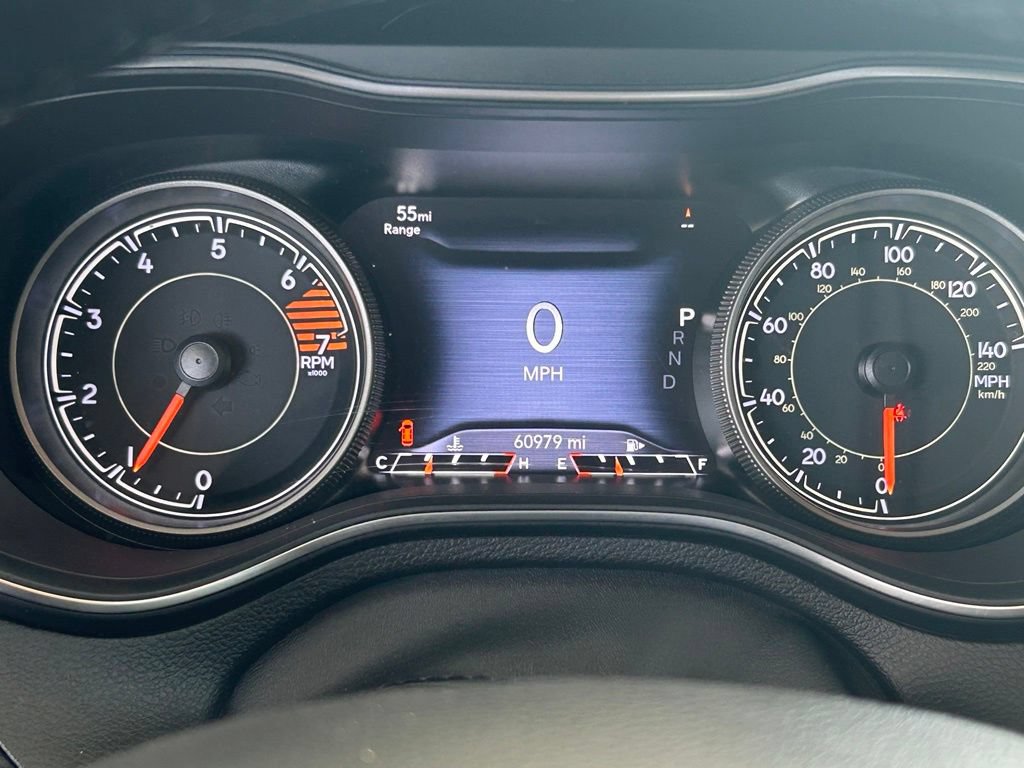 Used 2020 Jeep Cherokee Limited FWD image 20