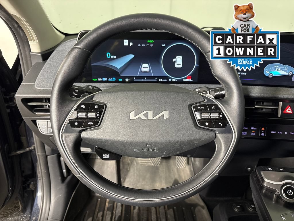 Used 2022 Kia EV6 Wind RWD image 17