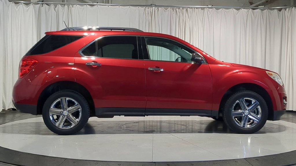 Used 2014 Chevrolet Equinox LTZ FWD image 11