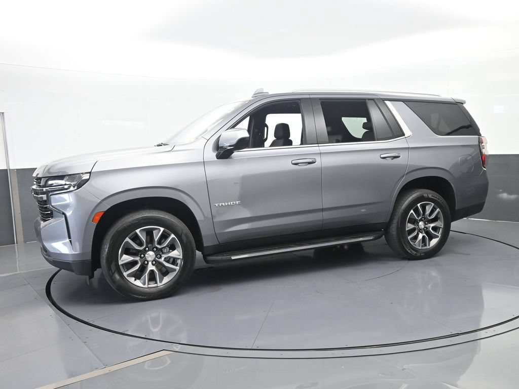 Used 2021 Chevrolet Tahoe LT RWD image 2