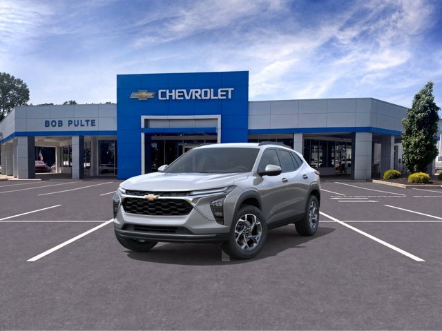 New 2026 Chevrolet Trax LT w/ Driver Confidence Package FWD image 8