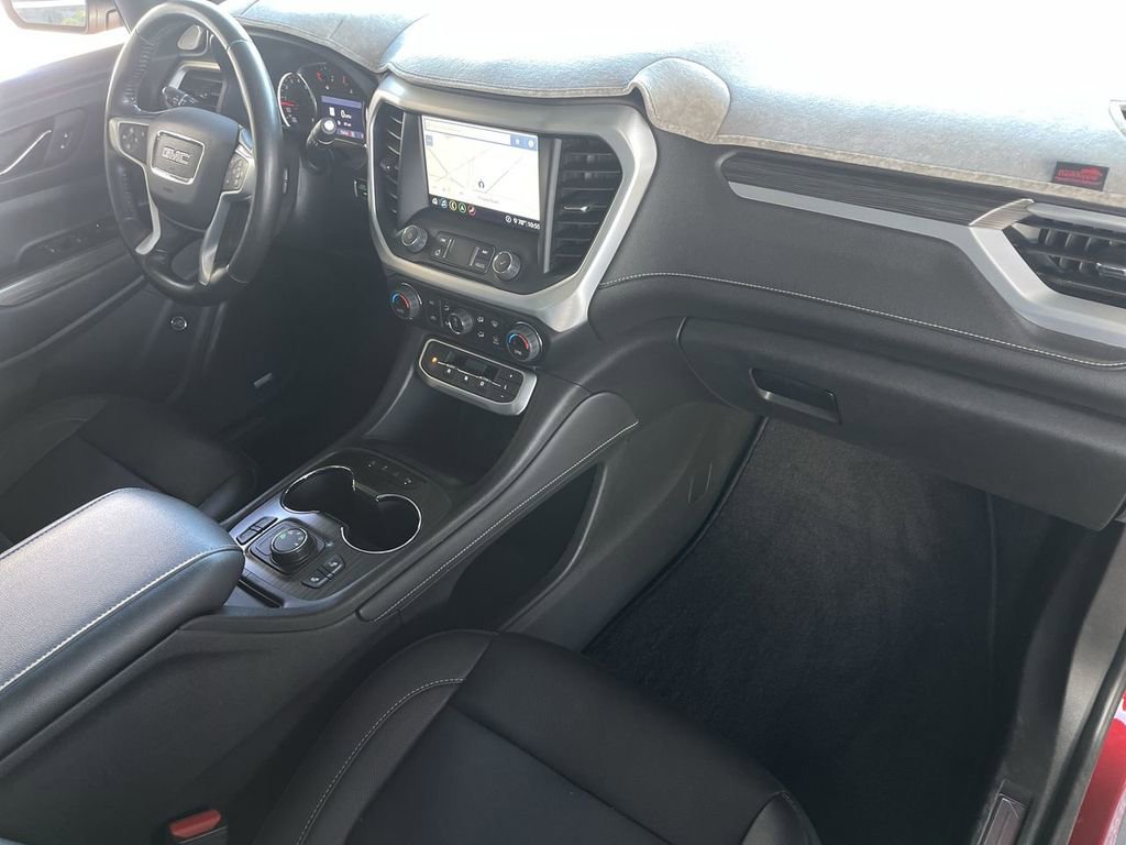 Used 2020 GMC Acadia SLT w/ Trailering Package AWD/4WD image 29