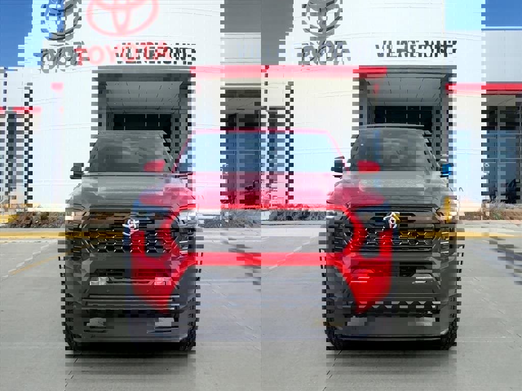 New 2026 Toyota Tacoma TRD Off-Road image 9