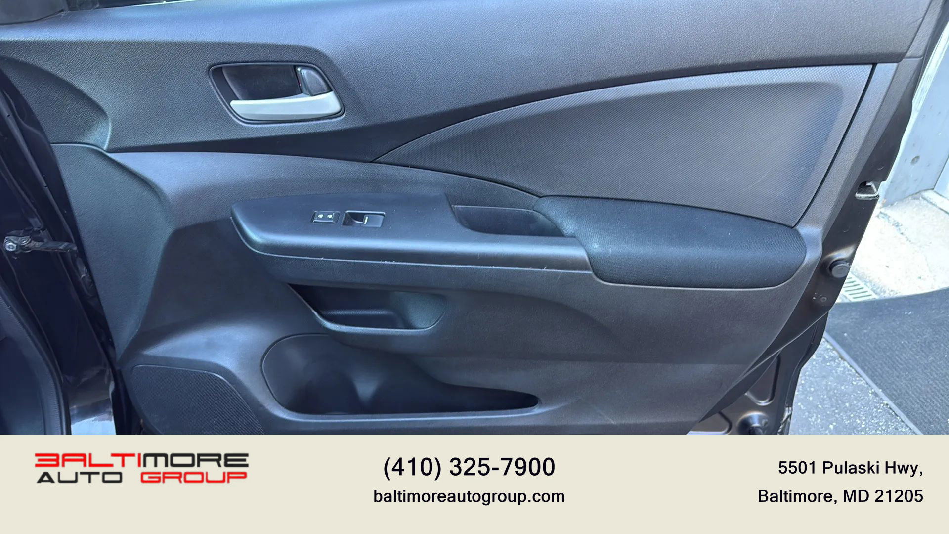 Used 2013 Honda CR-V LX image 19