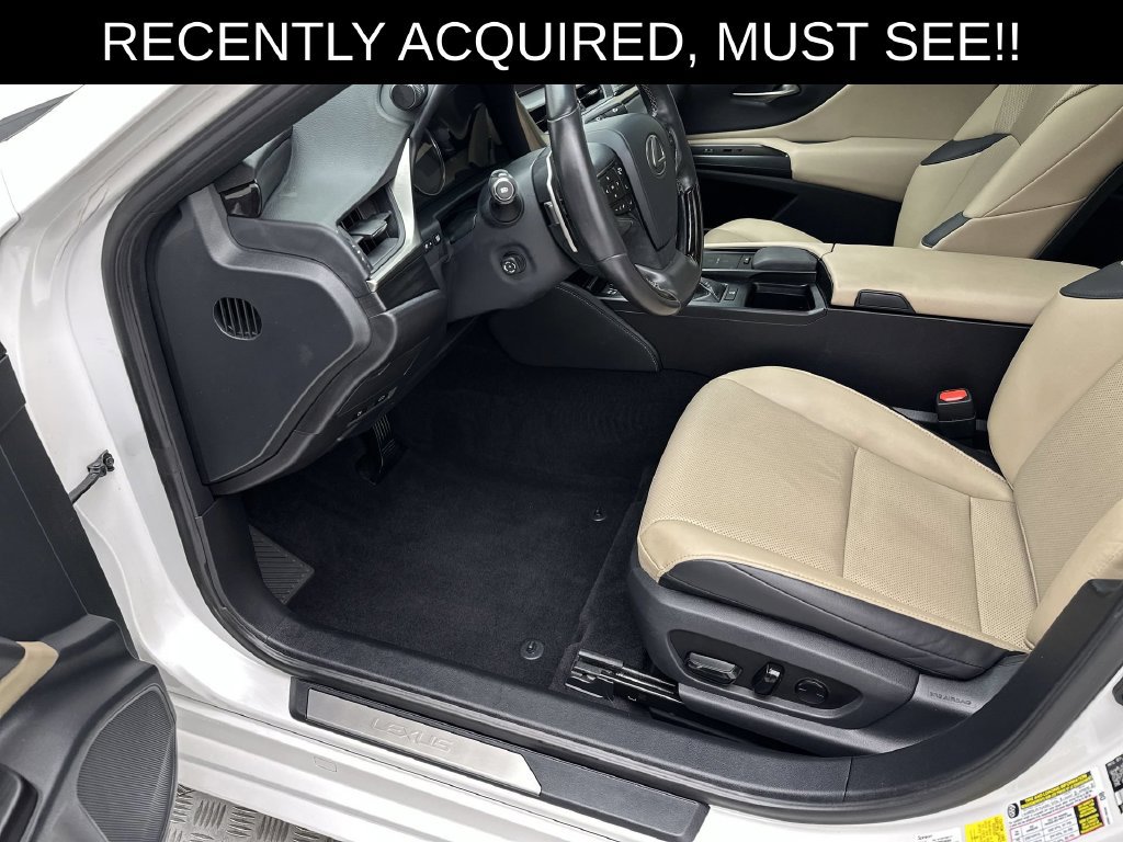 Used 2020 Lexus ES 350 w/ Premium Package FWD image 11