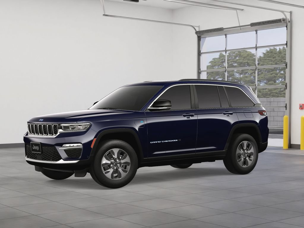 New 2024 Jeep Grand Cherokee Limited 4xe w/ Luxury Tech Group II AWD/4WD video 2