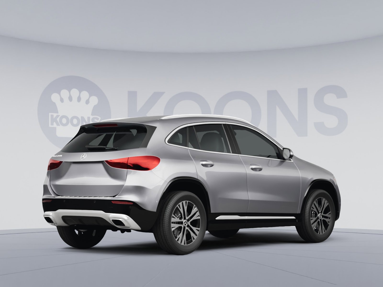 New 2026 Mercedes-Benz GLA 250 GLA 250 image 4