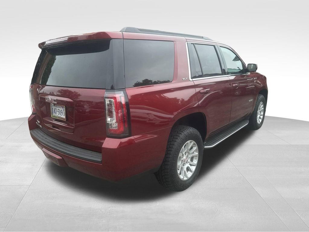 Used 2020 GMC Yukon SLT w/ Open Road Package AWD/4WD image 24
