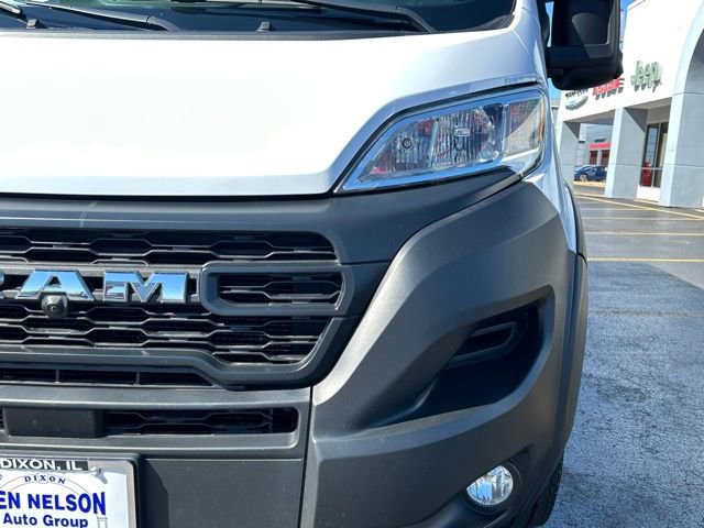 Used 2023 RAM ProMaster 1500 w/ Driver Convenience Group image 4