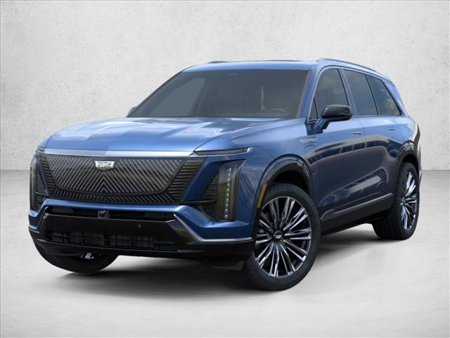 New 2026 Cadillac Vistiq Premium Luxury AWD/4WD image 8