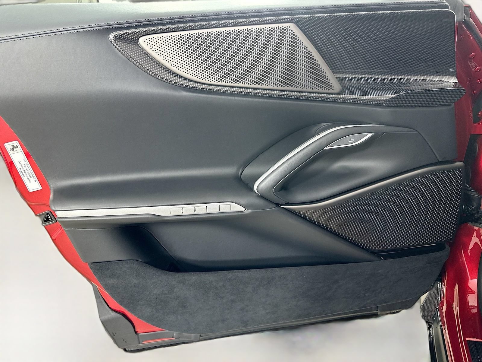 Used 2023 Ferrari Purosangue AWD/4WD image 17