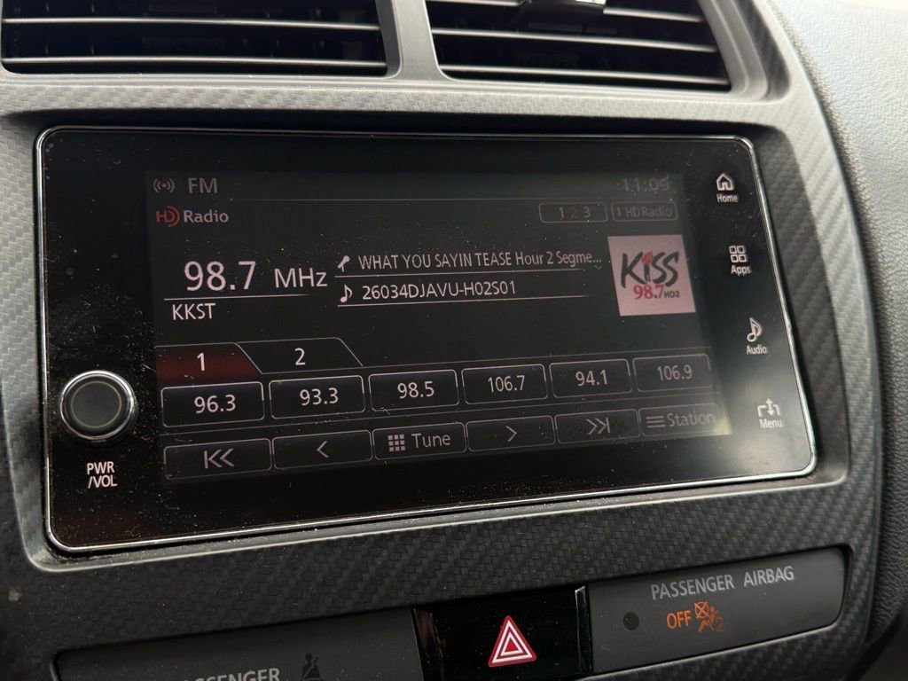 Used 2018 Mitsubishi Outlander Sport SE image 18