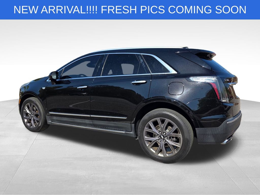 Used 2019 Cadillac XT5 Luxury w/ Sport Package image 4