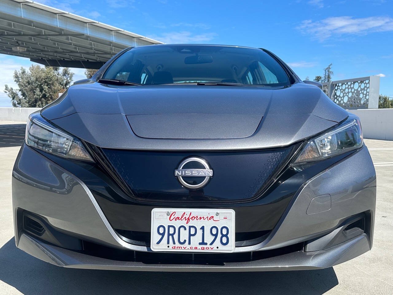 Used 2025 Nissan Leaf S FWD image 4