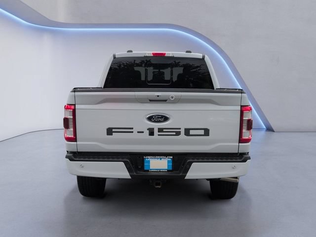 Used 2022 Ford F150 Lariat AWD/4WD image 8