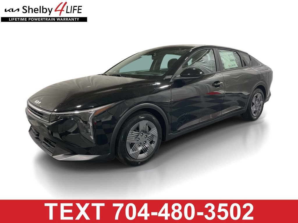 New 2026 Kia K4 FWD image 1