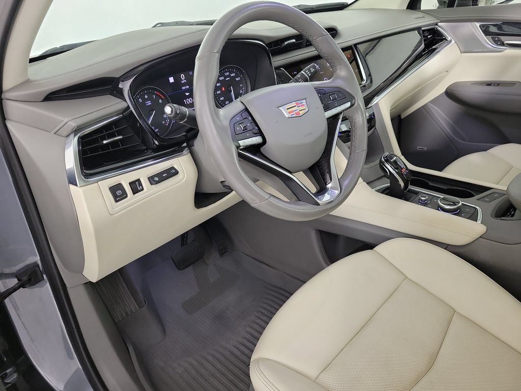 Used 2021 Cadillac XT6 Premium Luxury FWD image 19