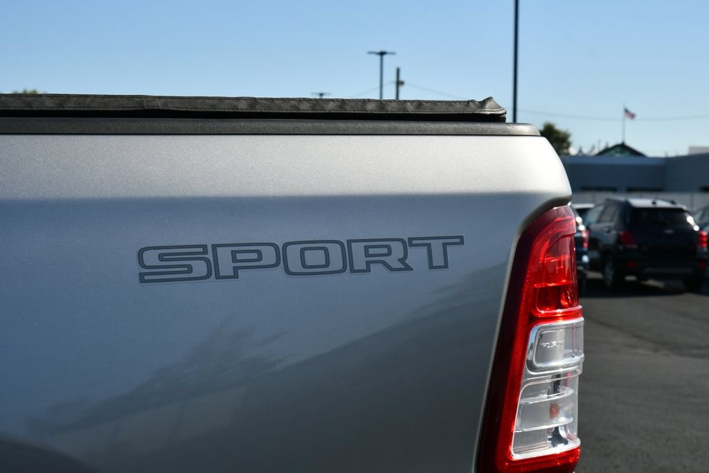 Used 2021 RAM 1500 Big Horn AWD/4WD image 33