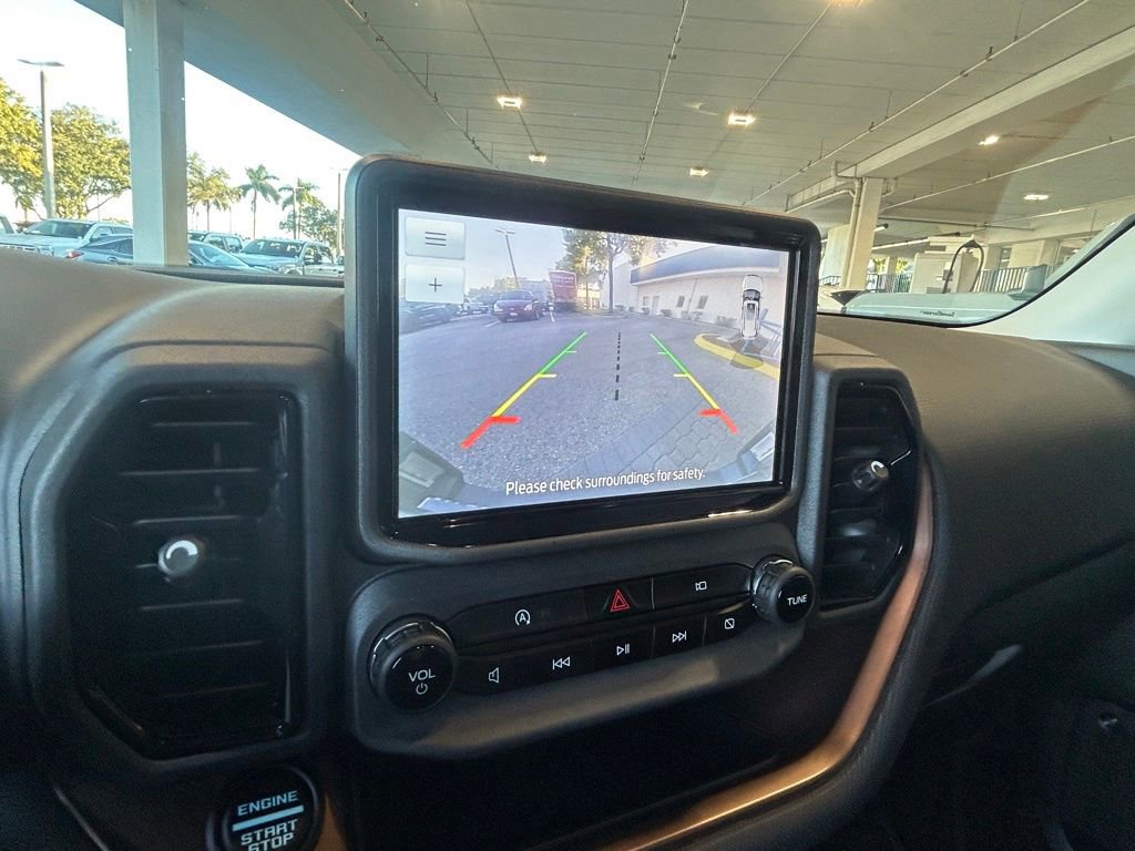 Certified 2022 Ford Bronco Sport Badlands w/ Premium Package image 12