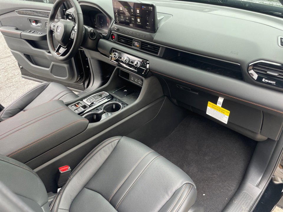 New 2026 Honda Passport TrailSport Elite image 30