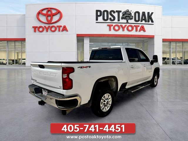 Used 2025 Chevrolet Silverado 2500 LT w/ Convenience Package AWD/4WD image 9