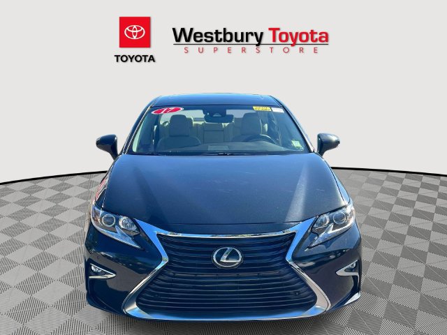 Used 2017 Lexus ES 350 w/ Navigation System Package FWD image 3