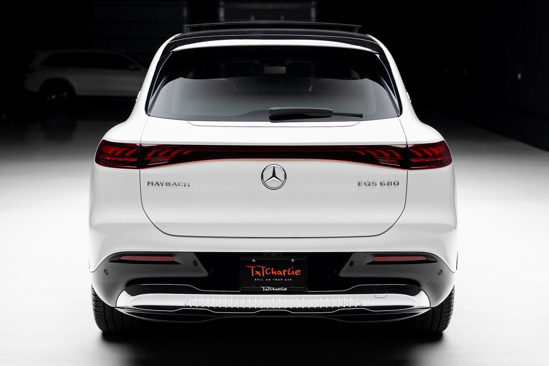 Used 2024 Mercedes-Benz Maybach EQS 680 4MATIC image 27