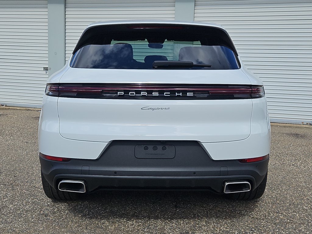 New 2026 Porsche Cayenne AWD/4WD image 6
