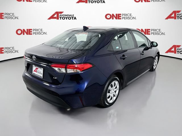 Certified 2024 Toyota Corolla LE FWD image 8