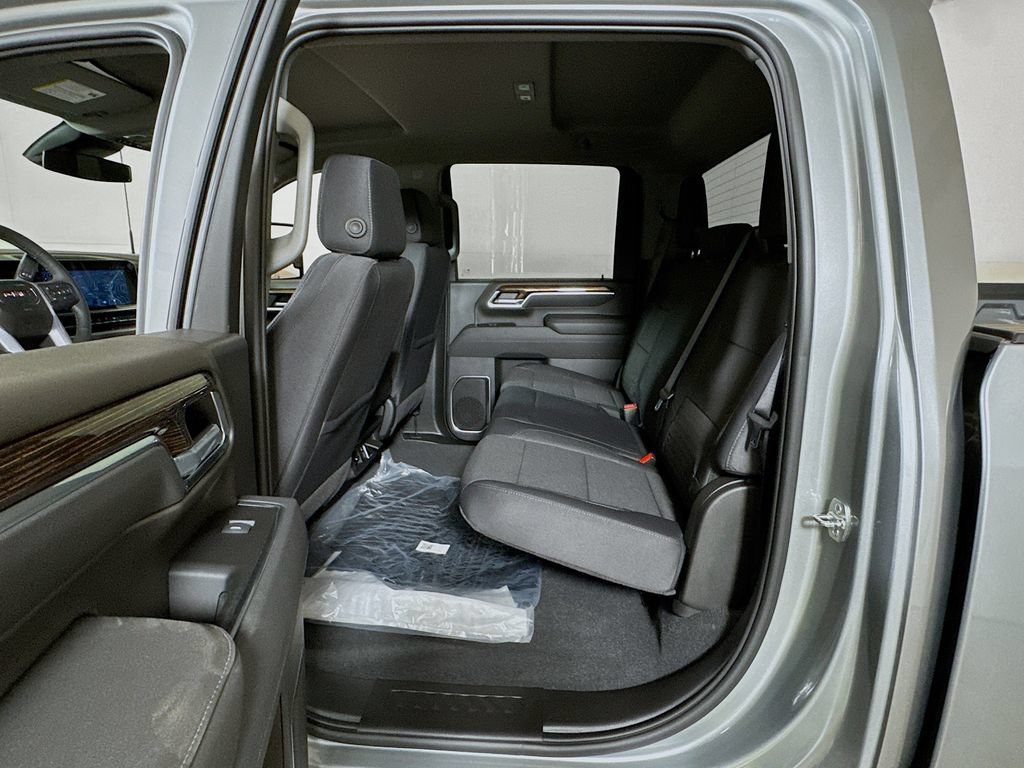 New 2026 GMC Sierra 2500 SLE w/ SLE Convenience Package AWD/4WD image 13