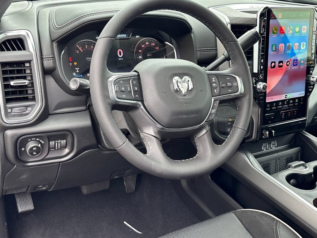 New 2026 RAM 2500 Laramie AWD/4WD image 16
