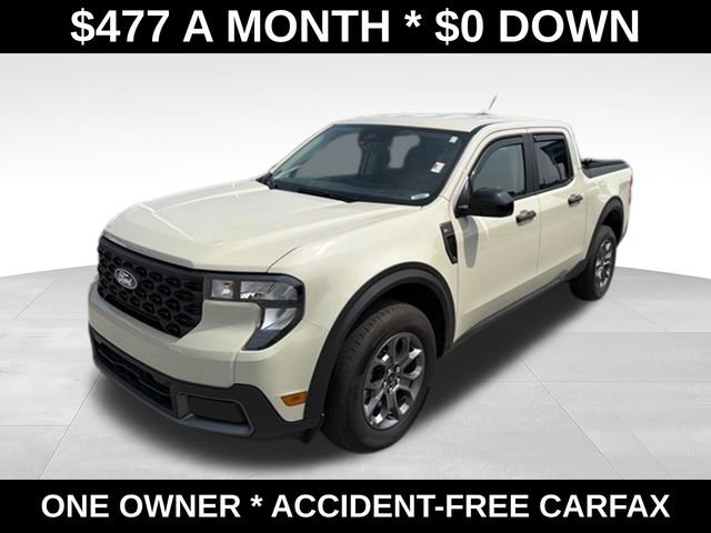 Used 2025 Ford Maverick XLT w/ XLT Luxury Package AWD/4WD image 1